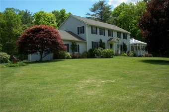 Lake Home Off Market in Canaan, Connecticut