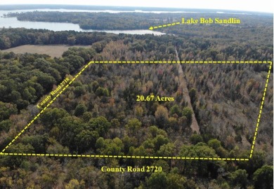 Lake Acreage Off Market in Mount Pleasant, Texas