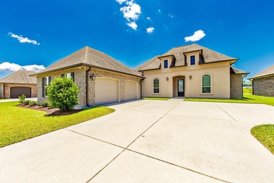 (private lake, pond, coastal) Home Sale Pending in Thibodaux Louisiana