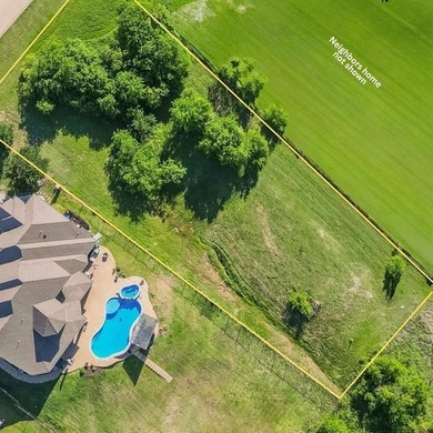 Joe Pool Lake Lot For Sale in Grand Prairie Texas