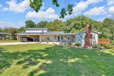 Cherokee Lake Home Sale Pending in Bean Station Tennessee