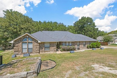 Lake Home For Sale in Aledo, Texas