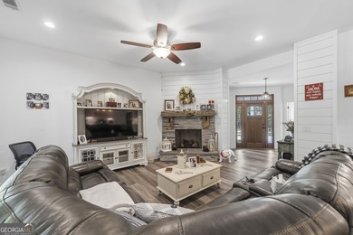 393 Scuffleboro Road offers a rare blend of Southern warmth and - photo 21