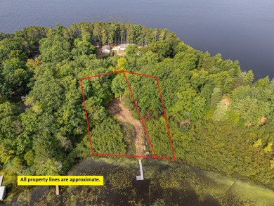 Lake Lot For Sale in Rhinelander, Wisconsin