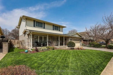 Lake Home For Sale in St. Catharines,