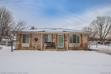 Lake Home For Sale in Clinton Township, Michigan