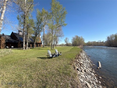 Tucked along the banks of the famed Gallatin River South of - photo 2
