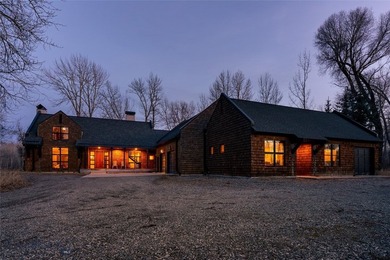 Tucked along the banks of the famed Gallatin River South of - photo 3