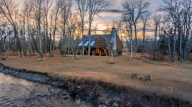Tucked along the banks of the famed Gallatin River South of - photo 4