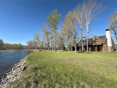 Tucked along the banks of the famed Gallatin River South of - photo 6