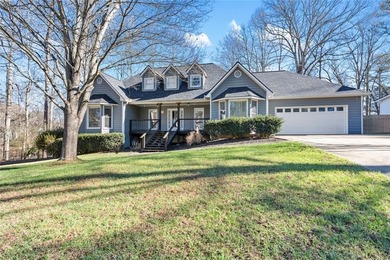 Lake Home For Sale in Powder Springs, Georgia