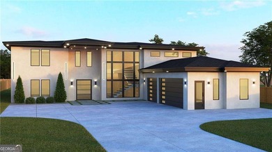 Dew Lake Home For Sale in Grayson Georgia