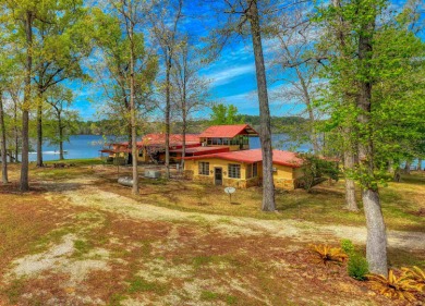 Lake Home For Sale in Hemphill, Texas