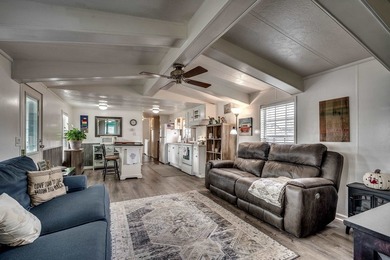 Perched on one of the largest, most private lots in Waterway - photo 2