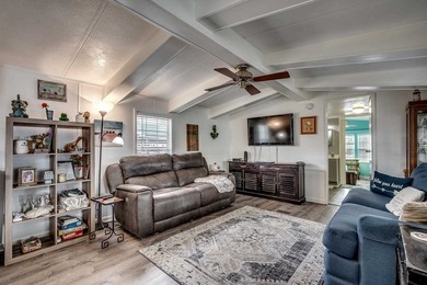 Perched on one of the largest, most private lots in Waterway - photo 3