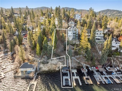 Lake Arrowhead Lot For Sale in Lake Arrowhead California