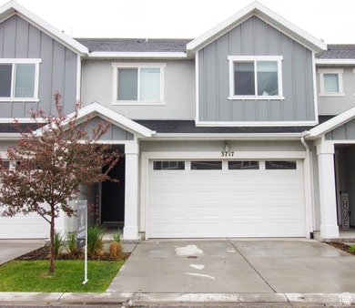 Great Salt Lake Townhome/Townhouse For Sale in West Haven Utah