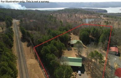 Lake Home For Sale in Shirley, Arkansas