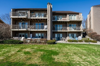 Paw Paw Lake Condo For Sale in Coloma Michigan