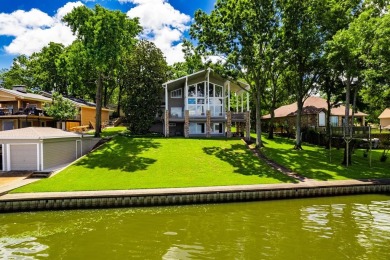Lake Home For Sale in Tool, Texas