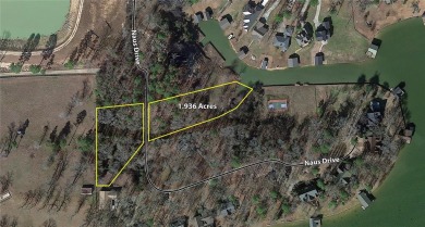 Lake Cypress Springs Lot For Sale in Winnsboro Texas