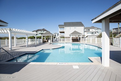 Oceanfront 0.842-Acre Homesite - Hampton Colony, North Topsail