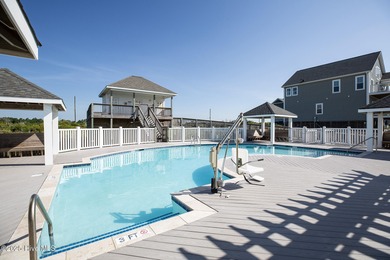 Oceanfront 0.842-Acre Homesite - Hampton Colony, North Topsail