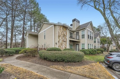 Lake Condo For Sale in Roswell, Georgia