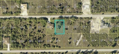 Lehigh Acres Area Lot For Sale in Lehigh Acres Florida