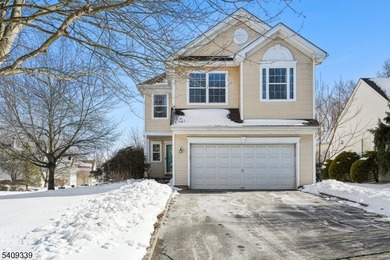 Cushetunk Lake Home For Sale in Readington Twp. New Jersey