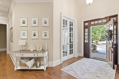 Hampton Lake is a gated community in Bluffton, centered around a - photo 7