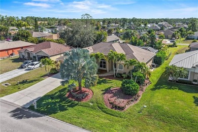Bonita Lakes Area Home For Sale in Bonita Springs Florida