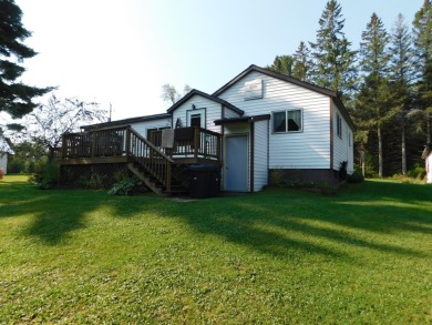 Jersey City Flowage Home Sale Pending in Tomahawk Wisconsin