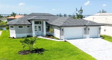 Cape Coral Area Home For Sale in Cape Coral Florida