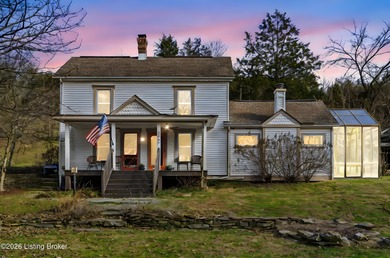 (private lake, pond, creek) Home For Sale in Waddy Kentucky