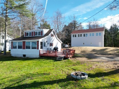 Pushaw Lake Home For Sale in Orono Maine