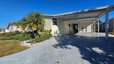 South Branch Manatee River  Home For Sale in Ruskin Florida