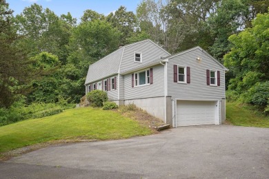 Lake Home For Sale in Griswold, Connecticut