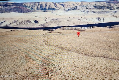 Haiwee Reservoir Lot For Sale in Olancha California