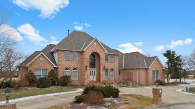 Lake Home For Sale in Highland, Illinois