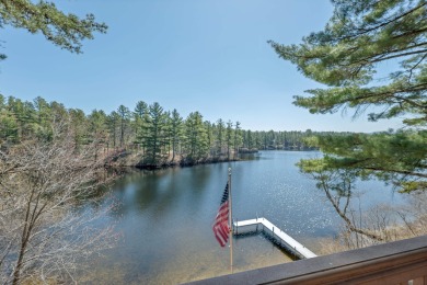 Little Beaver Pond Home For Sale in Freedom New Hampshire