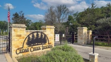 Cedar Creek Lake Lot For Sale in Kemp Texas