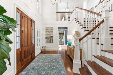 Set on an elevated corner lot along one of Sullivan's Island's - photo 4