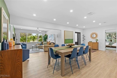 Caloosahatchee River Home Sale Pending in Fort Myers Florida