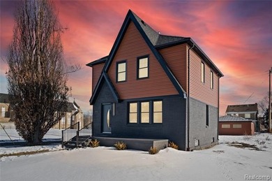 Lake Saint Clair Home For Sale in Detroit Michigan