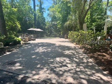 This amazing PERIMETER RV Lot #358 has a paver pad and can - photo 1