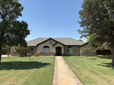 (private lake, pond, coastal) Home For Sale in Lubbock Texas