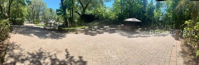 This amazing PERIMETER RV Lot #358 has a paver pad and can - photo 2