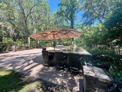 This amazing PERIMETER RV Lot #358 has a paver pad and can - photo 6