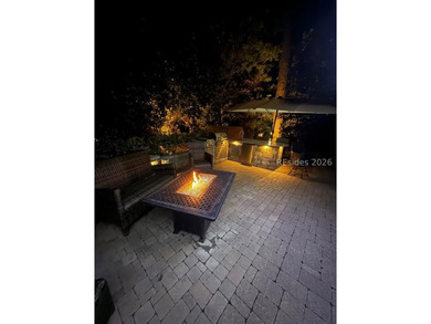 This amazing PERIMETER RV Lot #358 has a paver pad and can - photo 10